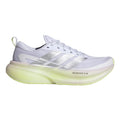 Supernova Glide Chaussure de running sans stabilisateurs Femmes - lilas, jaune