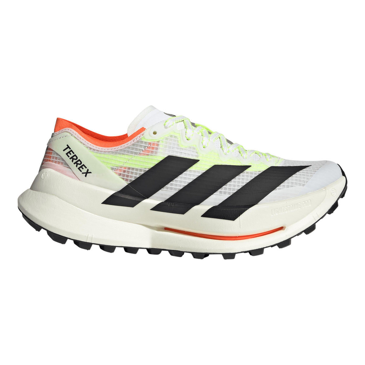 adidas Terrex Agravic Speed Ultra 2 Chaussure trail Femmes - blanc, noir