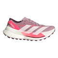 Terrex Agravic Speed Ultra 2 Chaussure trail Femmes - mauve, rose