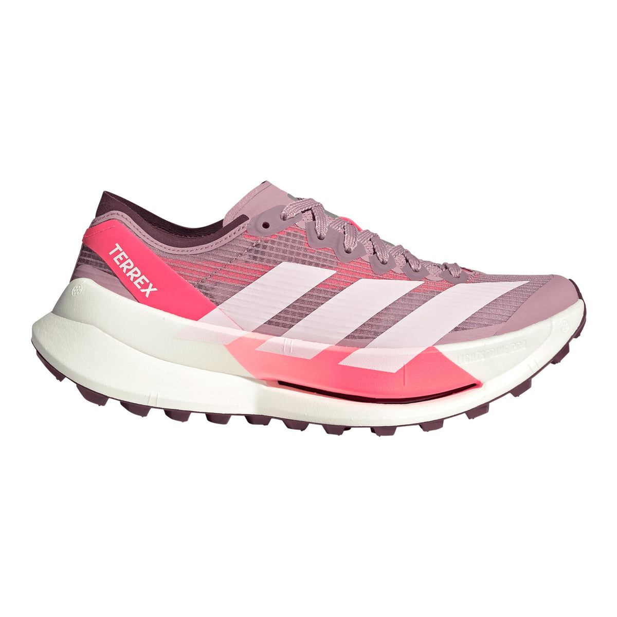 adidas Terrex Agravic Speed Ultra 2 Chaussure trail Femmes - mauve, rose