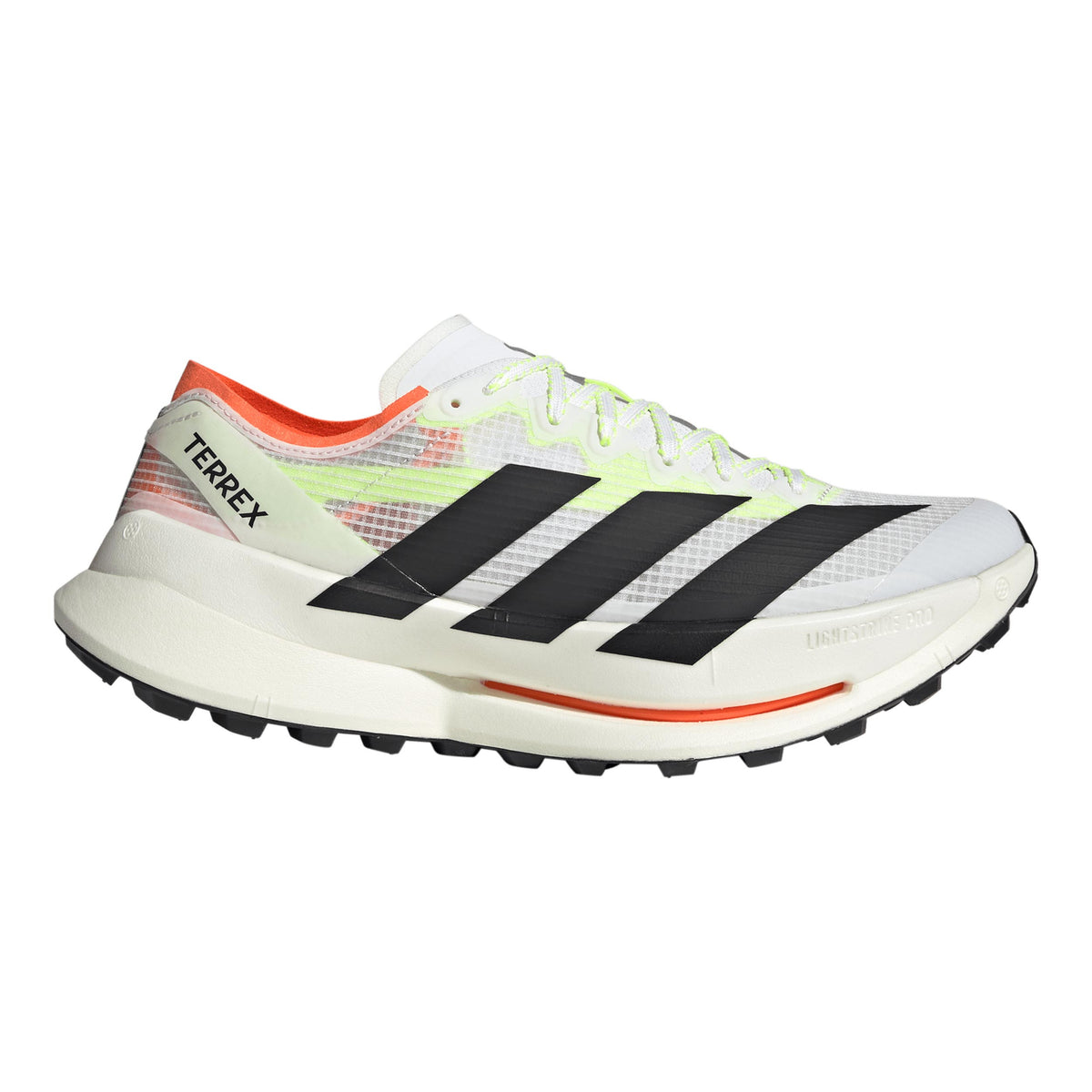 adidas Terrex Agravic Speed Ultra 2 Chaussure trail Hommes - blanc, noir