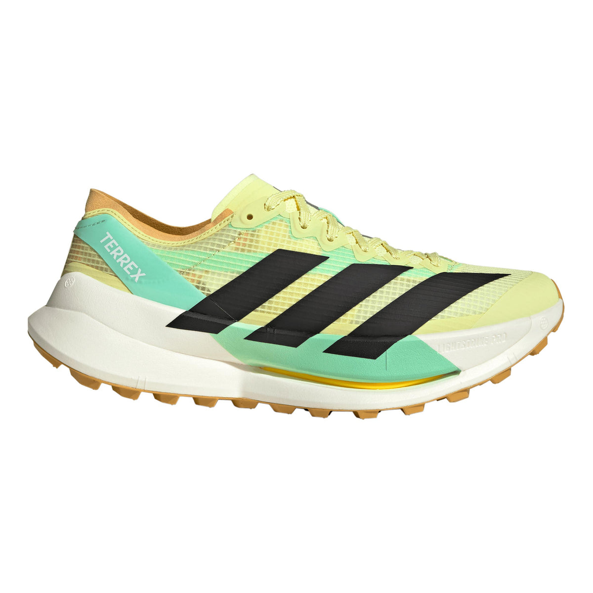 adidas Terrex Agravic Speed Ultra 2 Chaussure trail Hommes - blanc, multicouleur