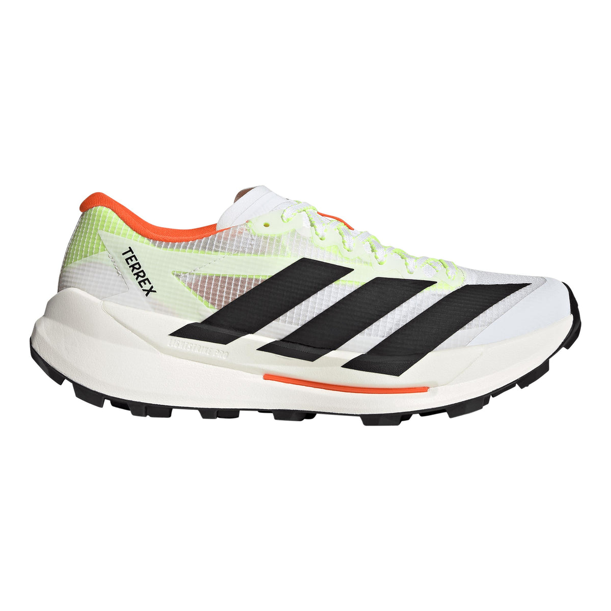 adidas Terrex Agravic TT Chaussure trail Hommes - blanc, noir