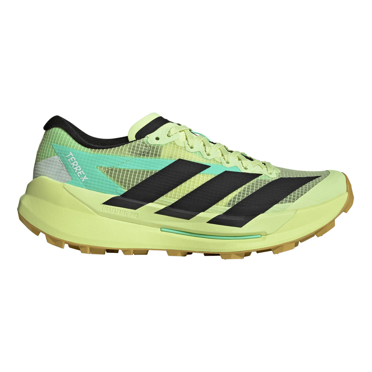 adidas Terrex Agravic TT Chaussure trail Hommes - jaune, noir