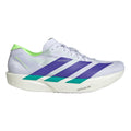 adizero Takumi Sen Chaussure de compétition Hommes - gris, lilas