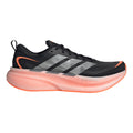 Supernova Glide Chaussure de running sans stabilisateurs Hommes - noir, gris