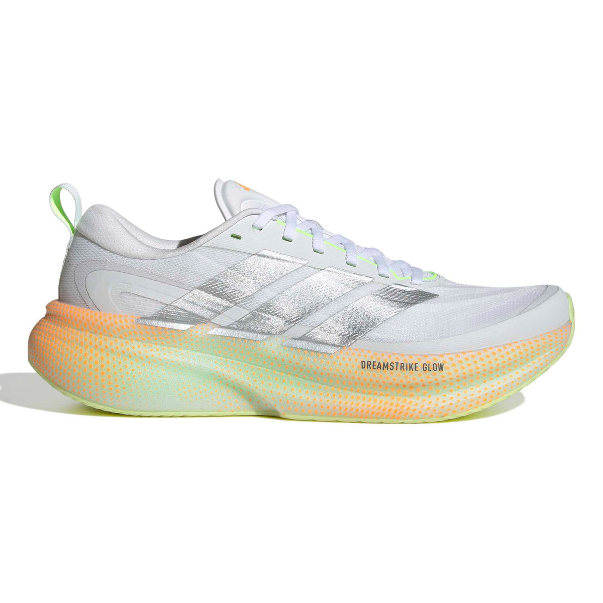 adidas Supernova Glide Chaussure de running sans stabilisateurs Hommes - blanc, multicouleur