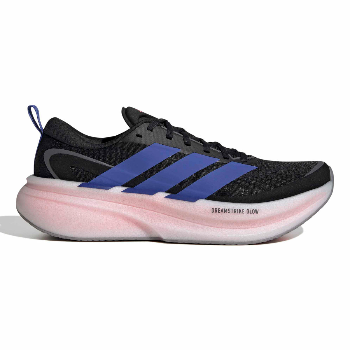 adidas Supernova Glide Chaussure de running sans stabilisateurs Hommes - noir, bleu
