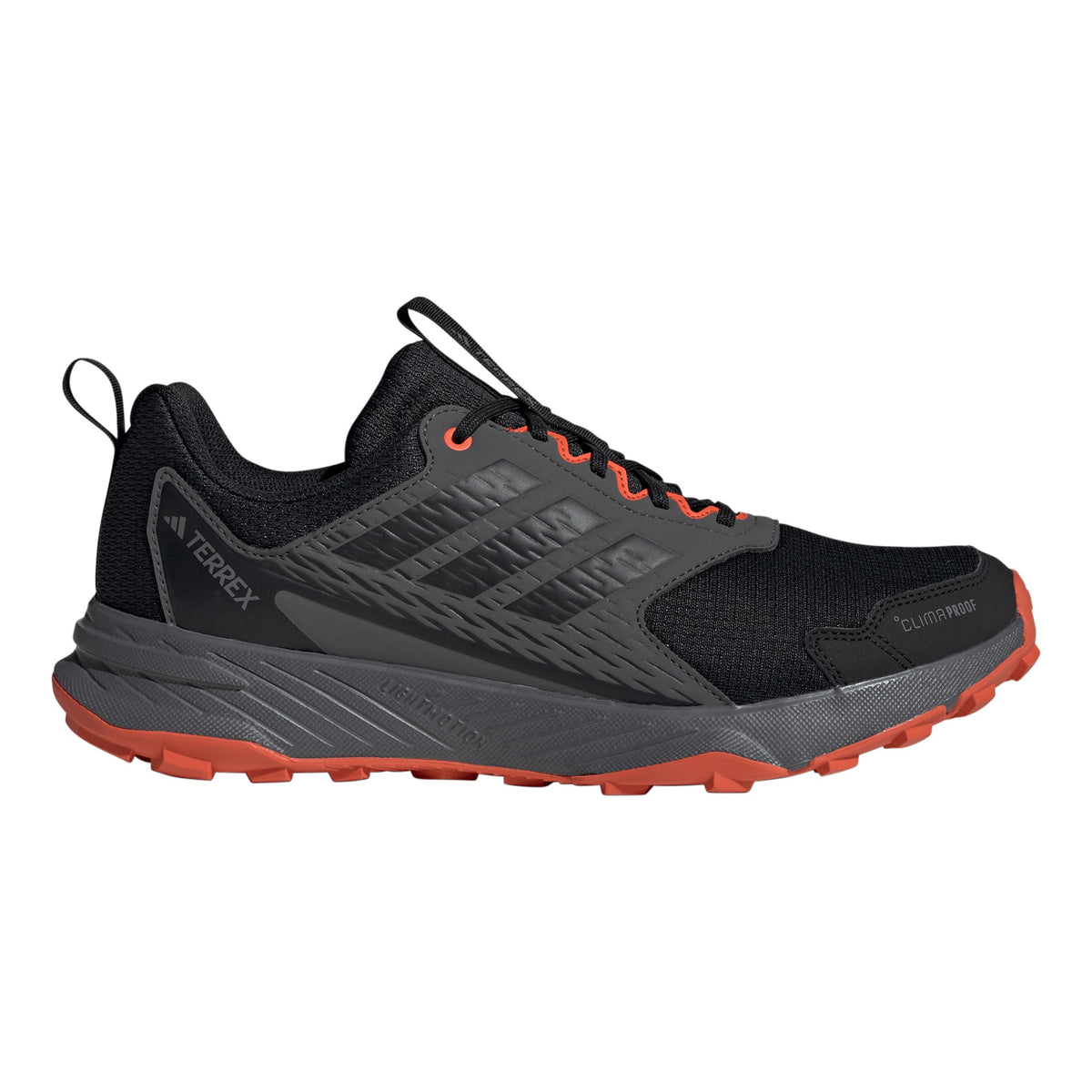 adidas Terrex Tracefinder Clima Chaussure trail Hommes - noir, noir