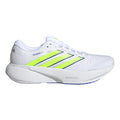 Supernova Rise 3 Chaussure de running sans stabilisateurs Hommes - blanc, jaunes fluo