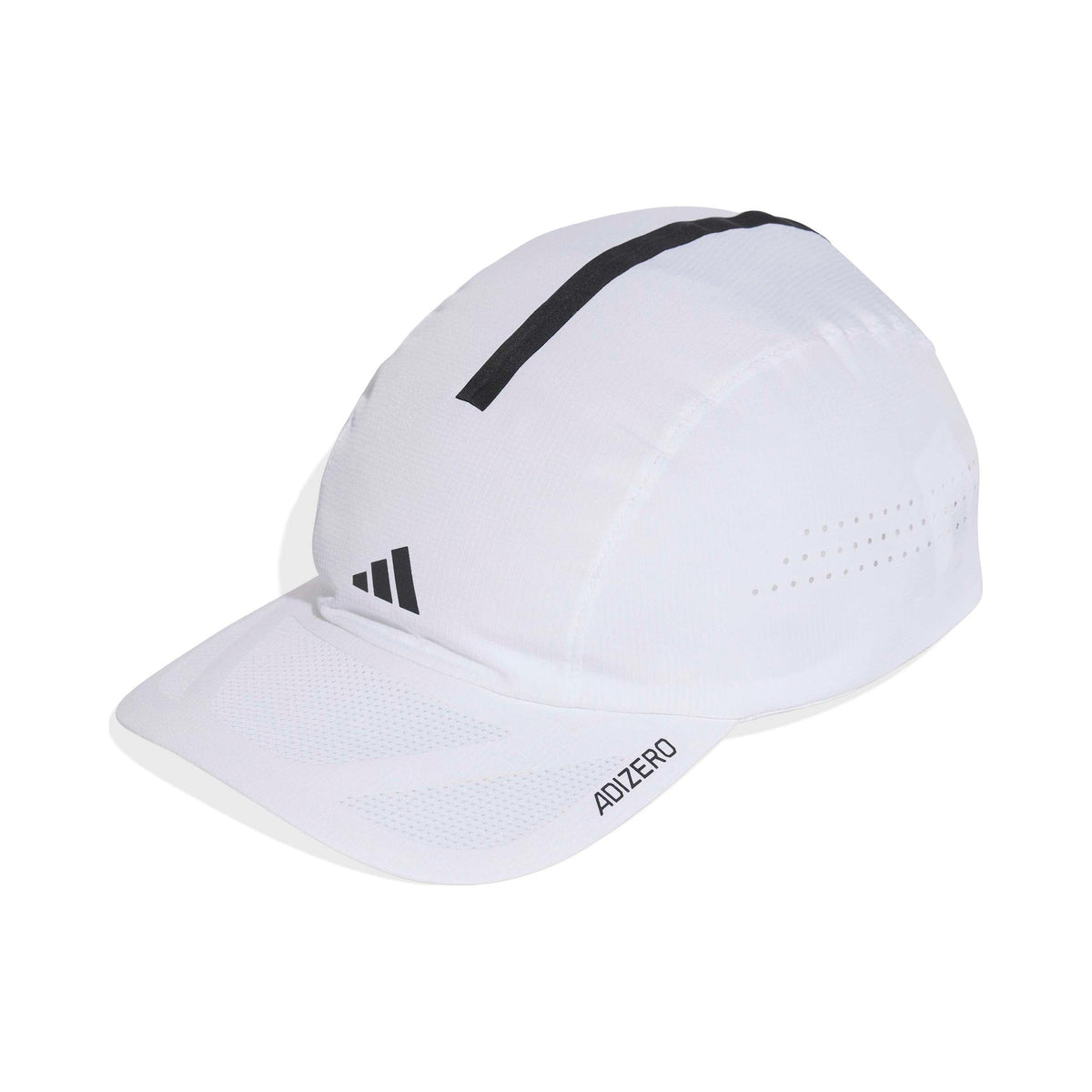 adidas adizero Casquette Femmes - blanc, noir