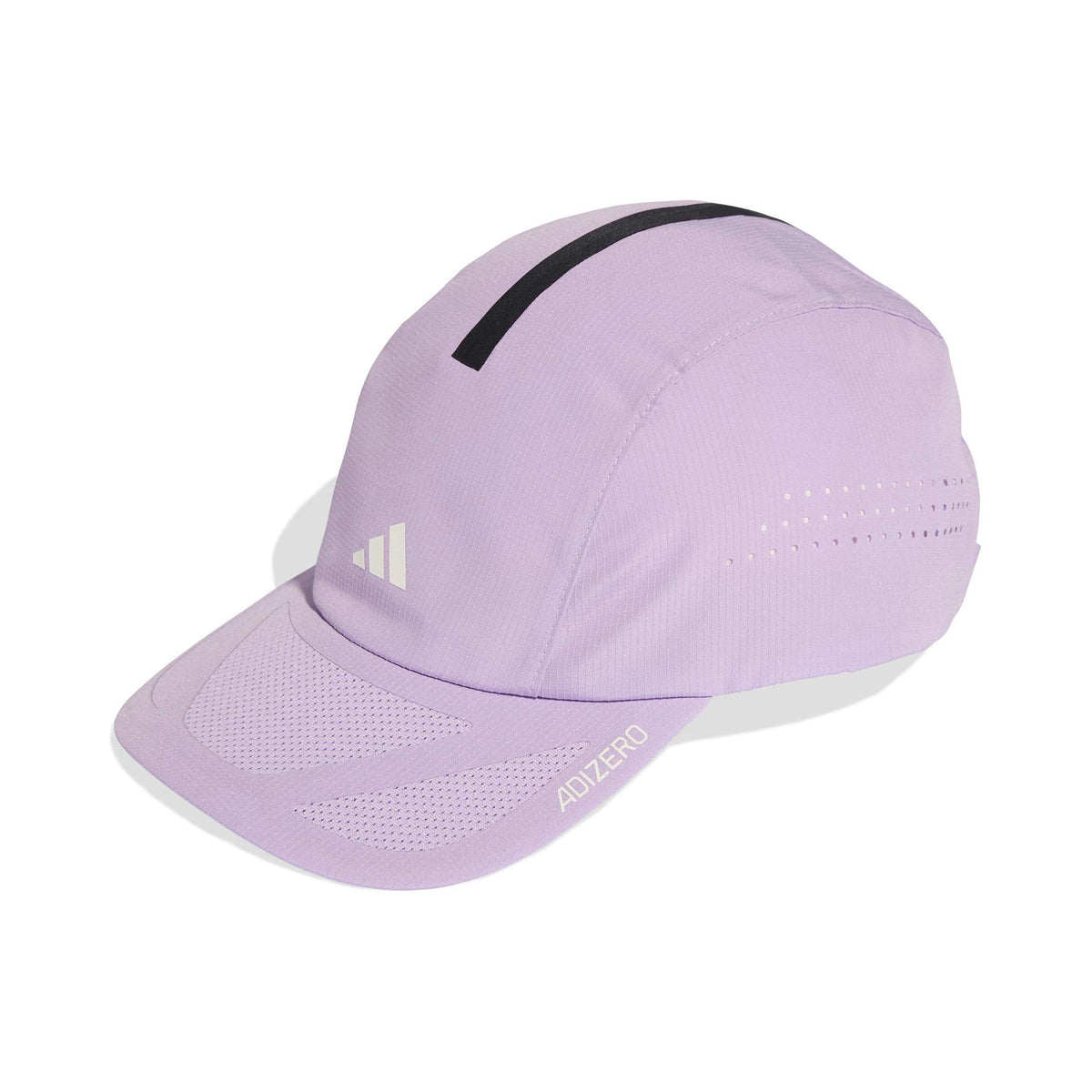 adidas adizero Casquette Femmes - lilas, jaune