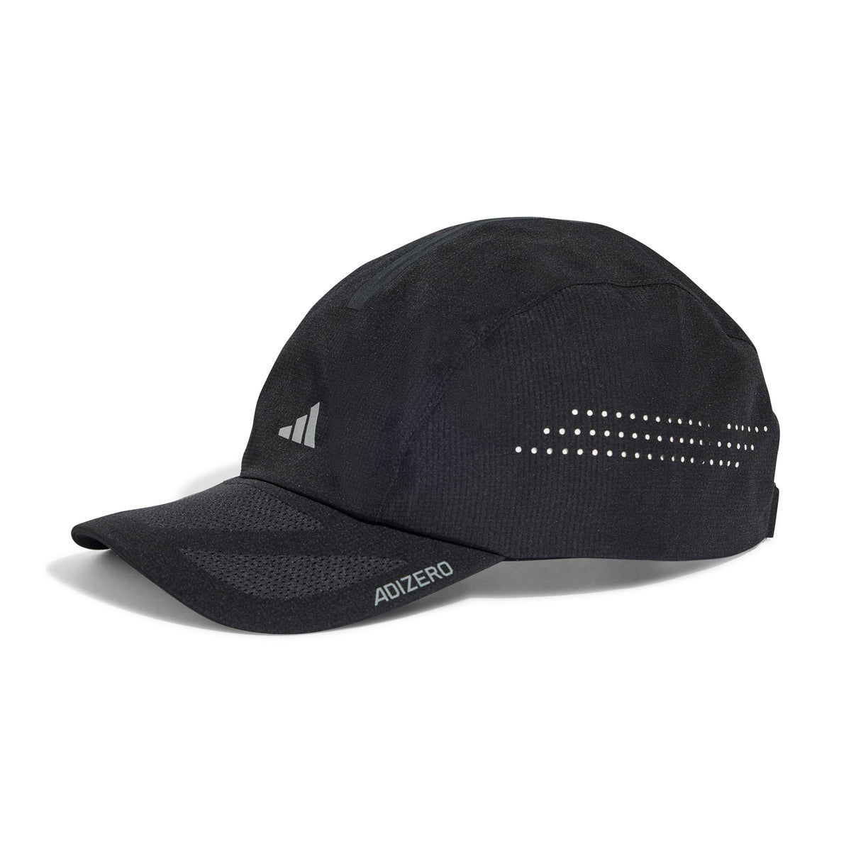 adidas adizero Cap Casquette Femmes - noir, argent