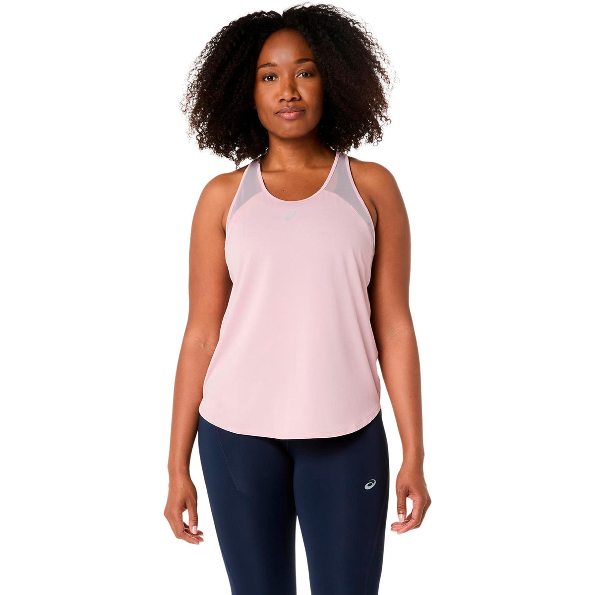 ASICS Road  Maillot de course Femmes - rosé