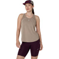 Road  Maillot de course Femmes - beige, crème