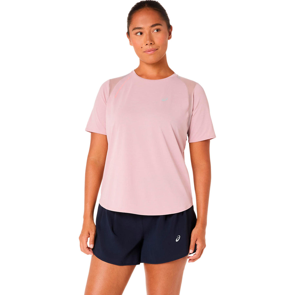 ASICS Road  Maillot de course Femmes - rosé