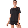 Road  Maillot de course Femmes - noir