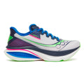 Endorphin Azura Chaussure de running sans stabilisateurs Hommes-blanc, bleu