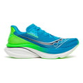 Endorphin Azura Chaussure de running sans stabilisateurs Hommes-bleu, vert