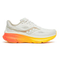 Guide 19 Chaussure de running avec stabilisateurs Hommes-crème, orange