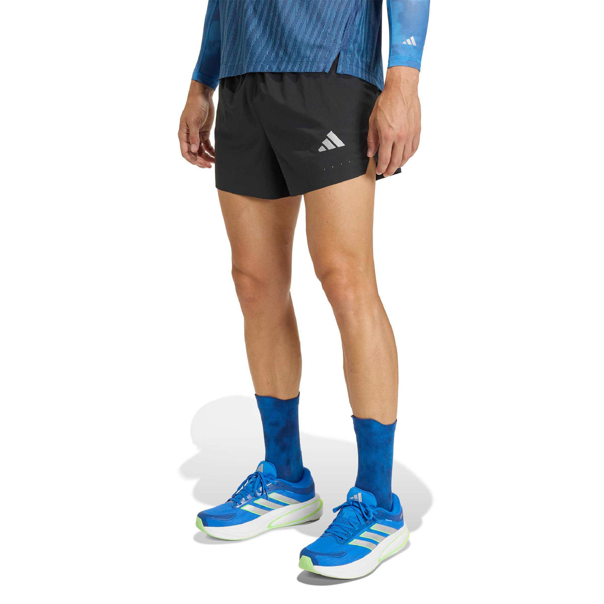 adidas adi365 5in  Short de running Hommes-noir