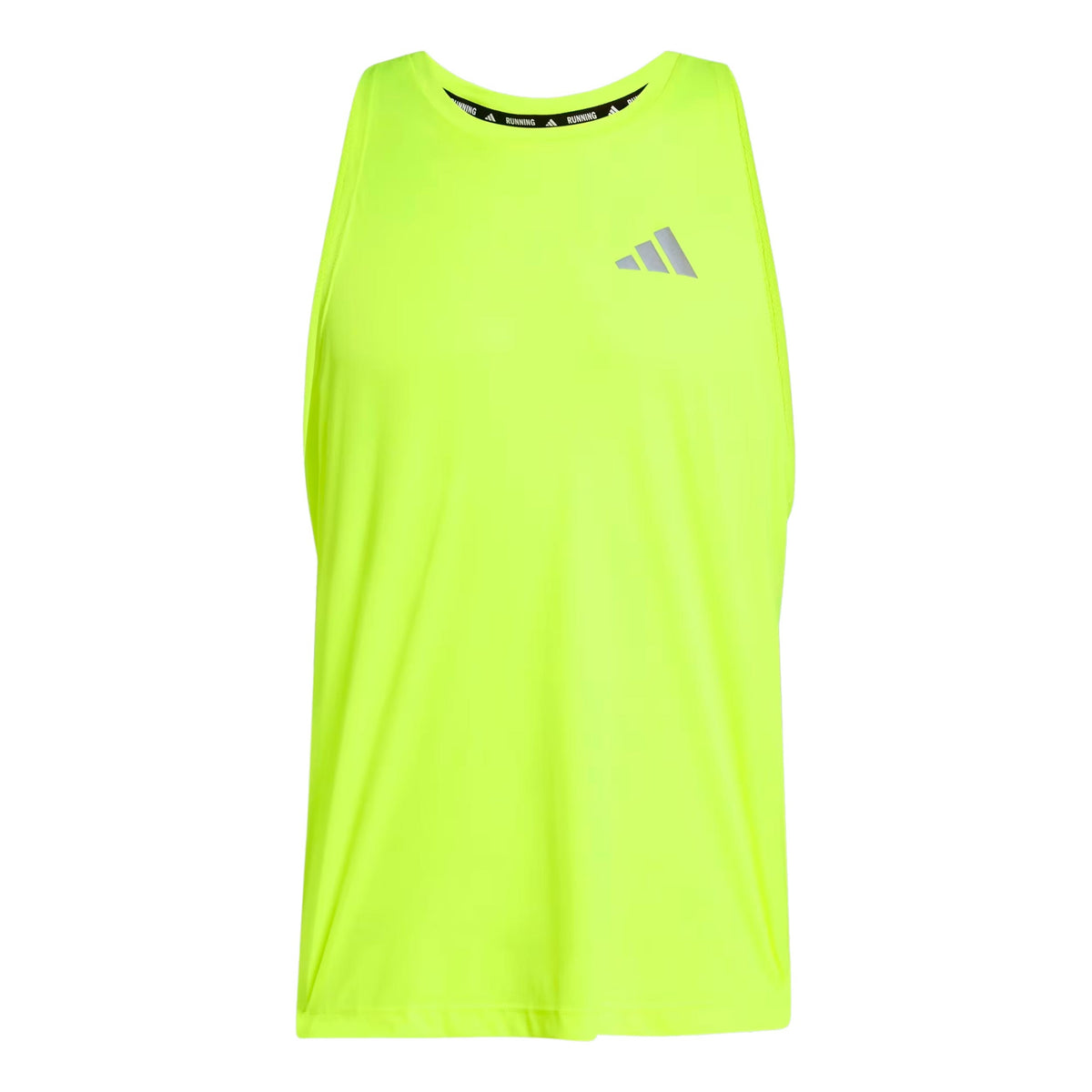 adidas adi365 Breeze  Maillot de course Hommes-jaune