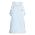 adi365 Iconic Maillot de course Femmes-bleu gris