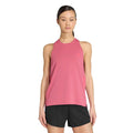adi365 Iconic Maillot de course Femmes - rouge vin