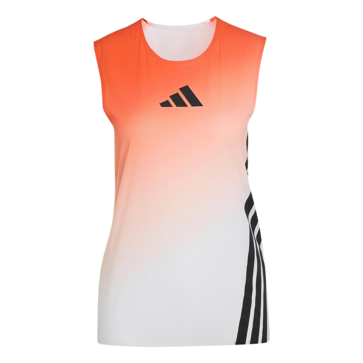 adidas Terrex XPR Pro  Maillot de course Femmes-blanc, orange