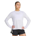 adi365 Maillot de course Femmes - lilas