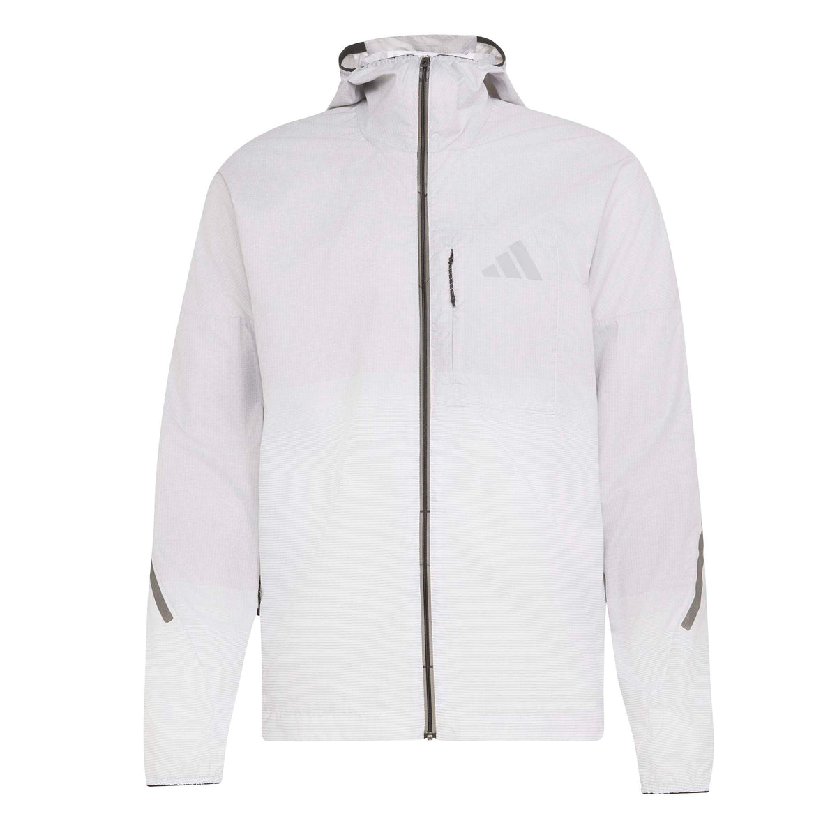 adidas Terrex XPR Light  Veste running Hommes - blanc, gris