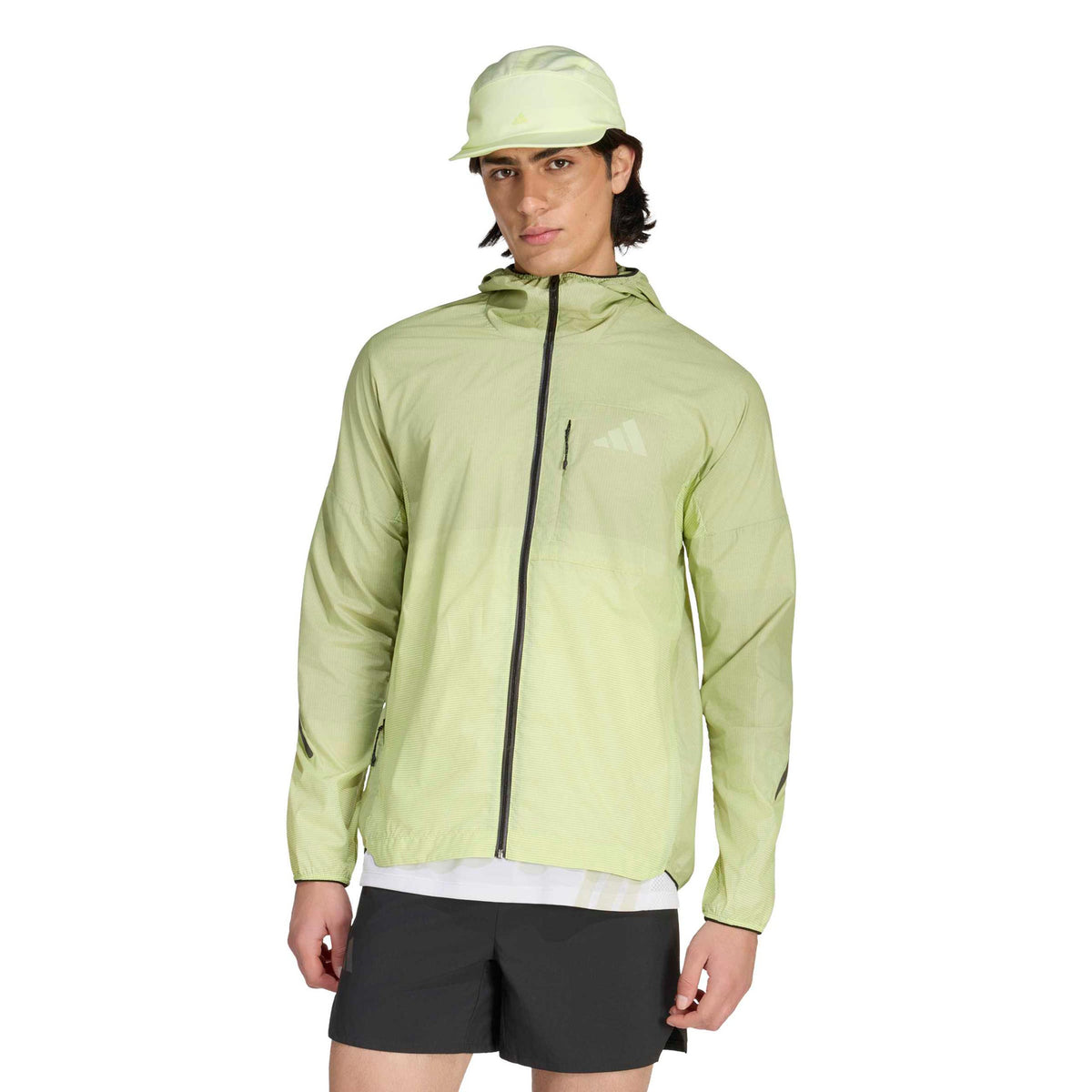 adidas Terrex XPR Light Veste running Hommes - jaune