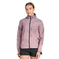 Terrex XPR Light Veste running Femmes - mauve