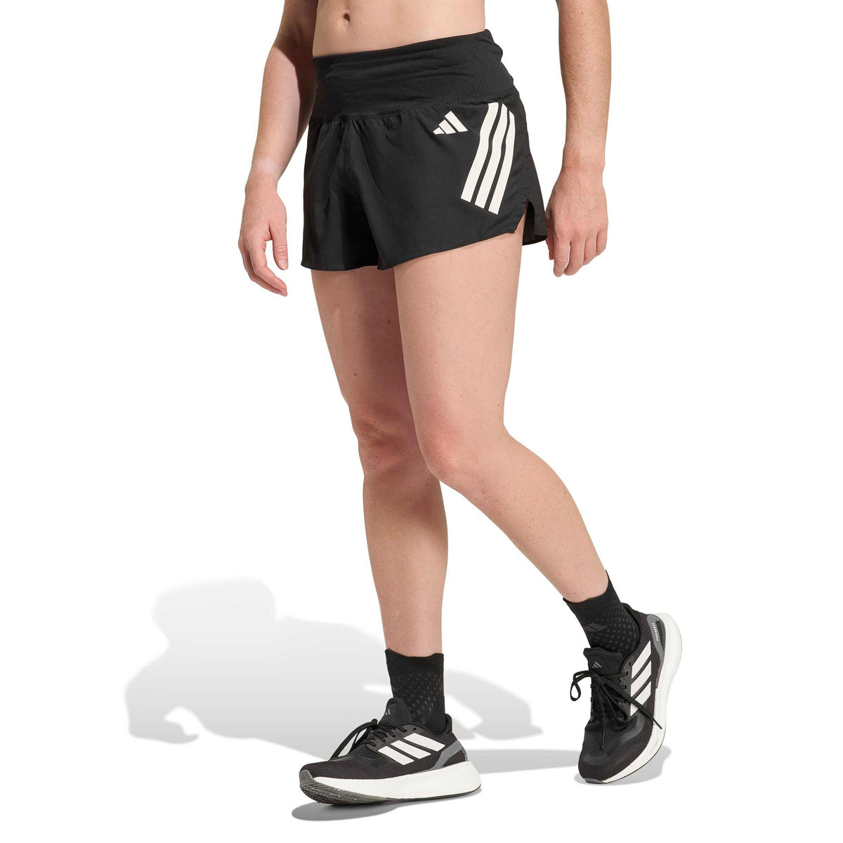 adidas adi365 4in  Short de running Femmes-noir
