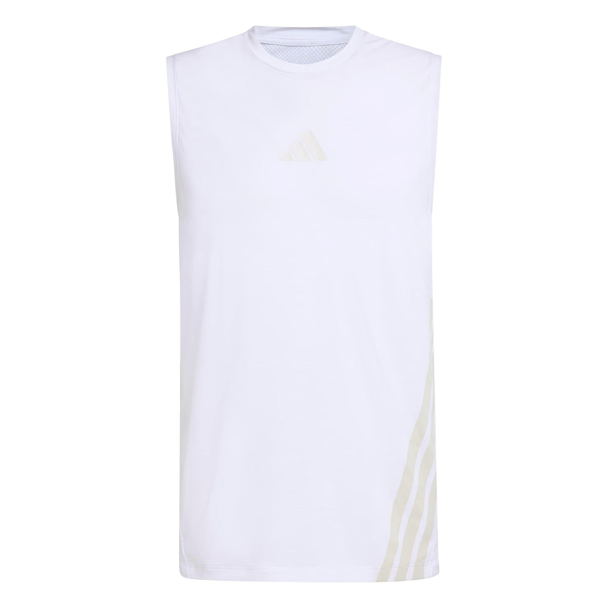 adidas Terrex XPR  Maillot de course Hommes-blanc