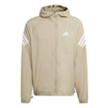 adi365  Veste running Hommes-kaki