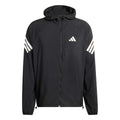 adi365  Veste running Hommes-noir