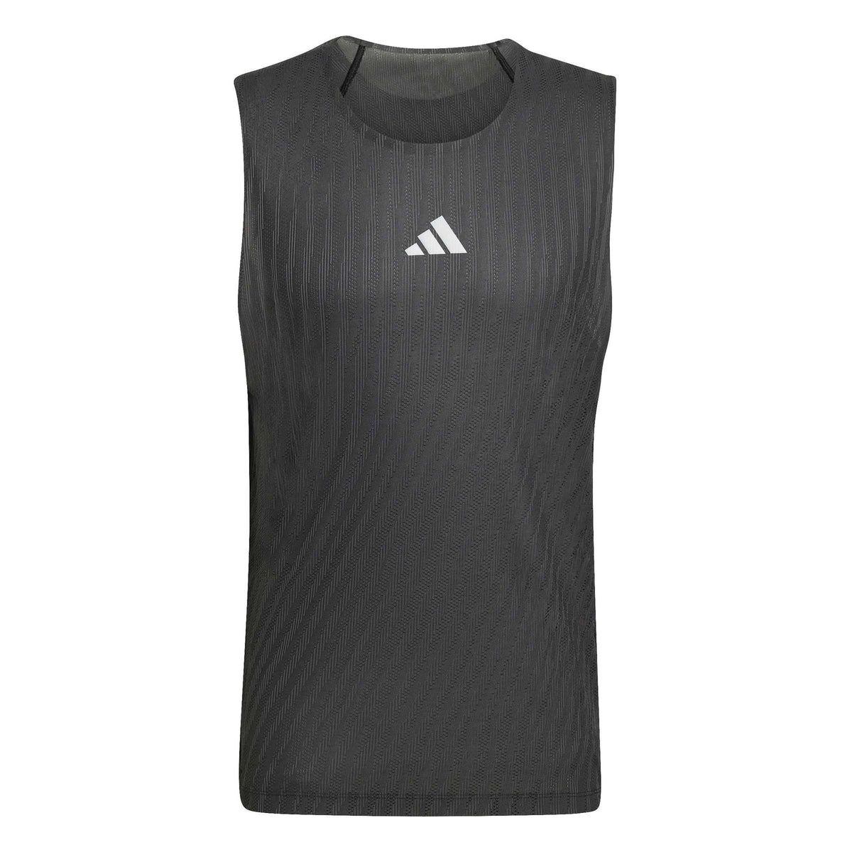 adidas adi365 Climacool+  Maillot de course Hommes-noir