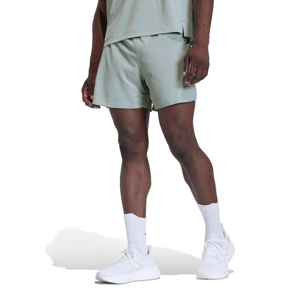 adidas adi365 7in  Short de running Hommes-mint
