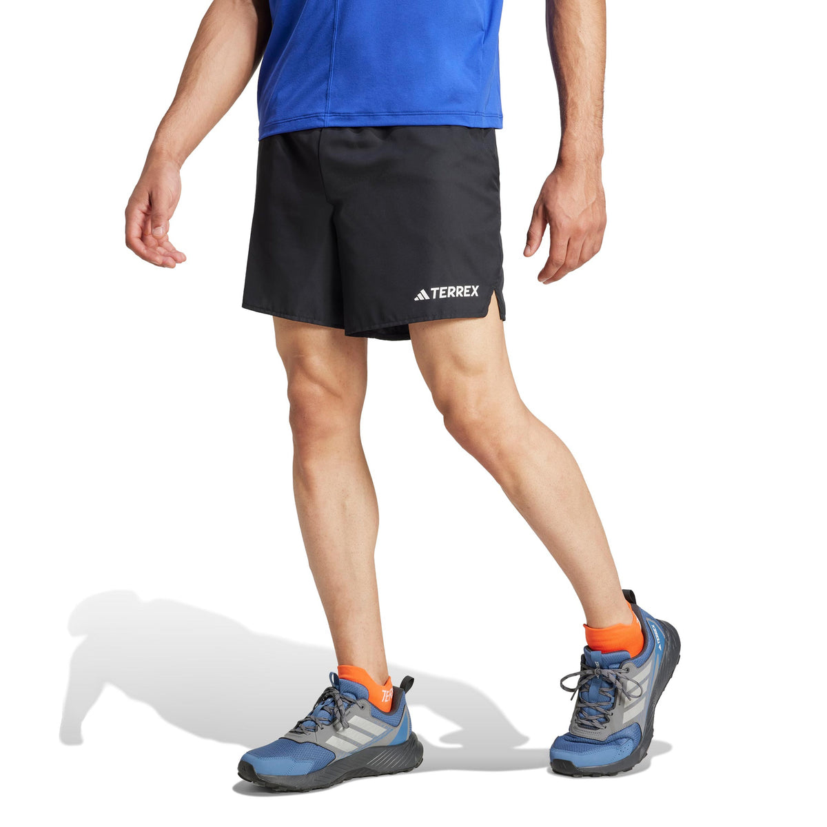 adidas Terrex MT Light 7in  Short de running Hommes-noir