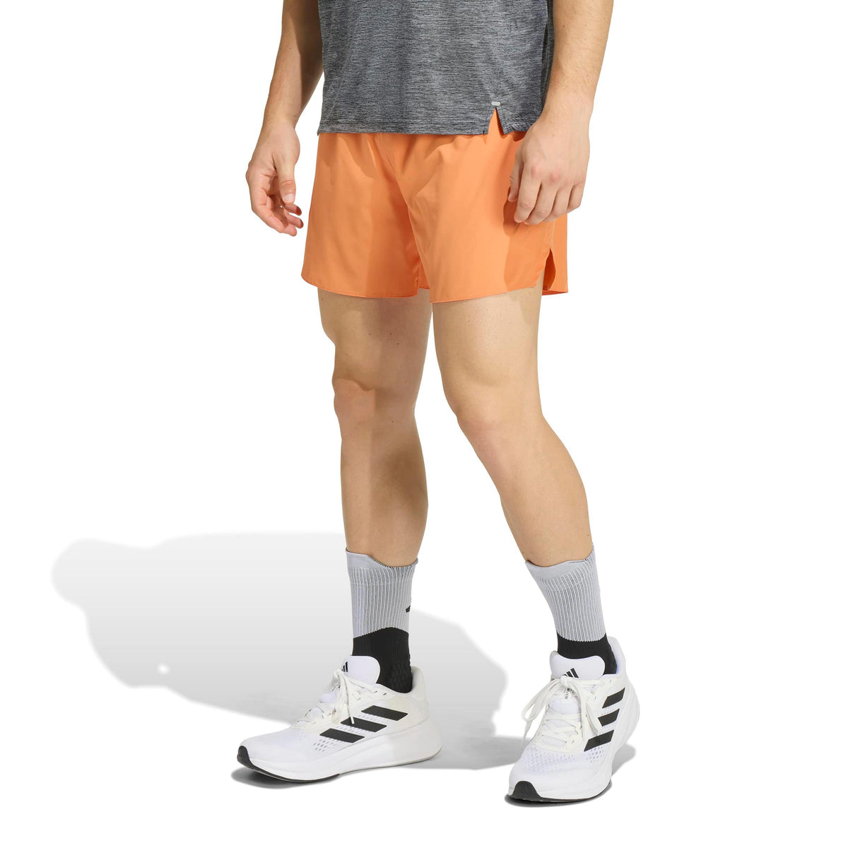 adidas adi365 5in Short de running Hommes - abricot