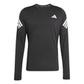 adi365  Maillot de course Hommes-noir