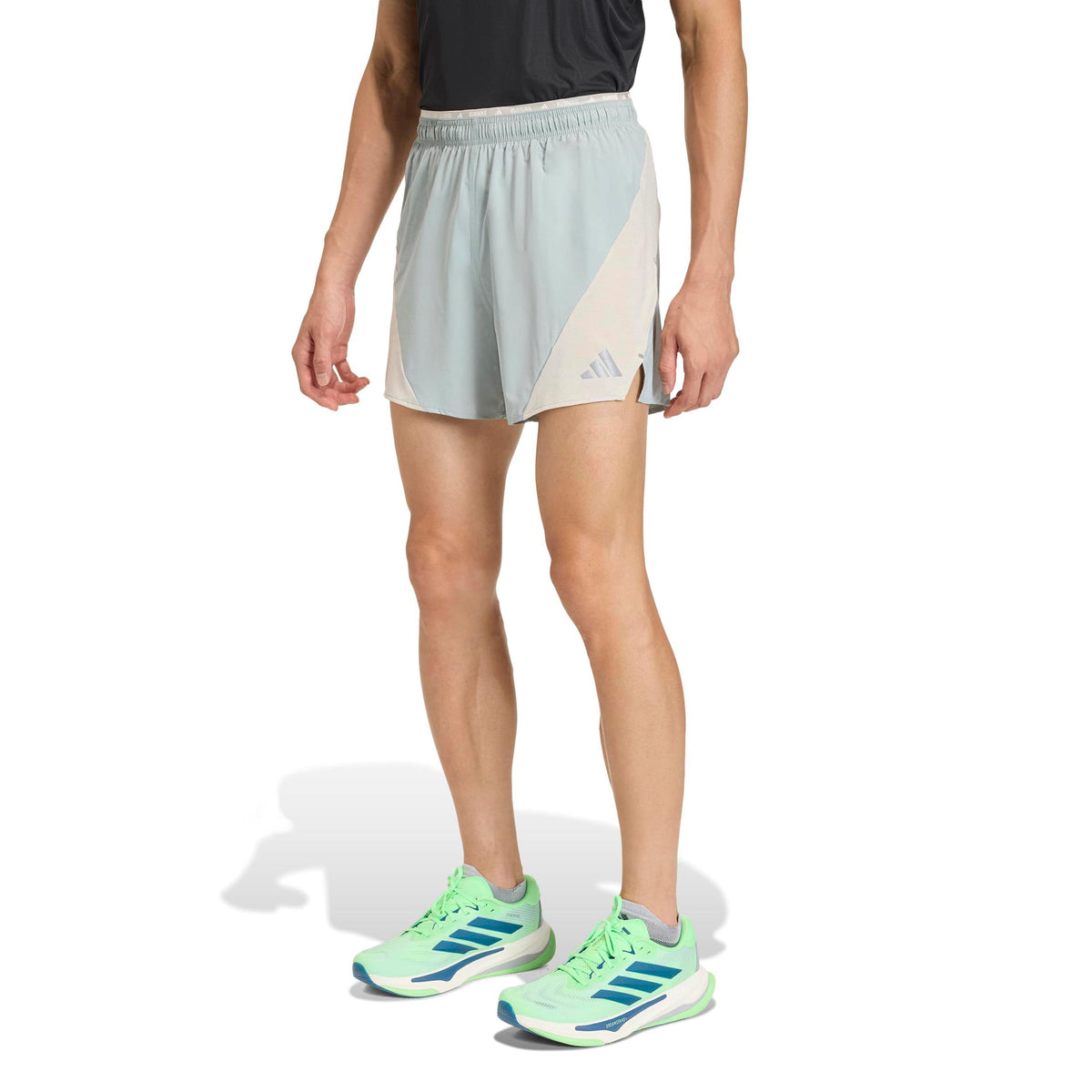 adidas adi365 Breeze 5in  Short de running Hommes-gris
