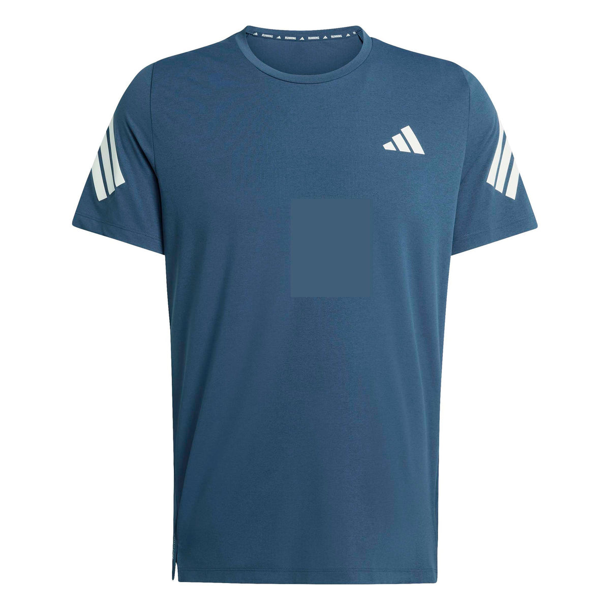 adidas adi365  Maillot de course Hommes-bleu