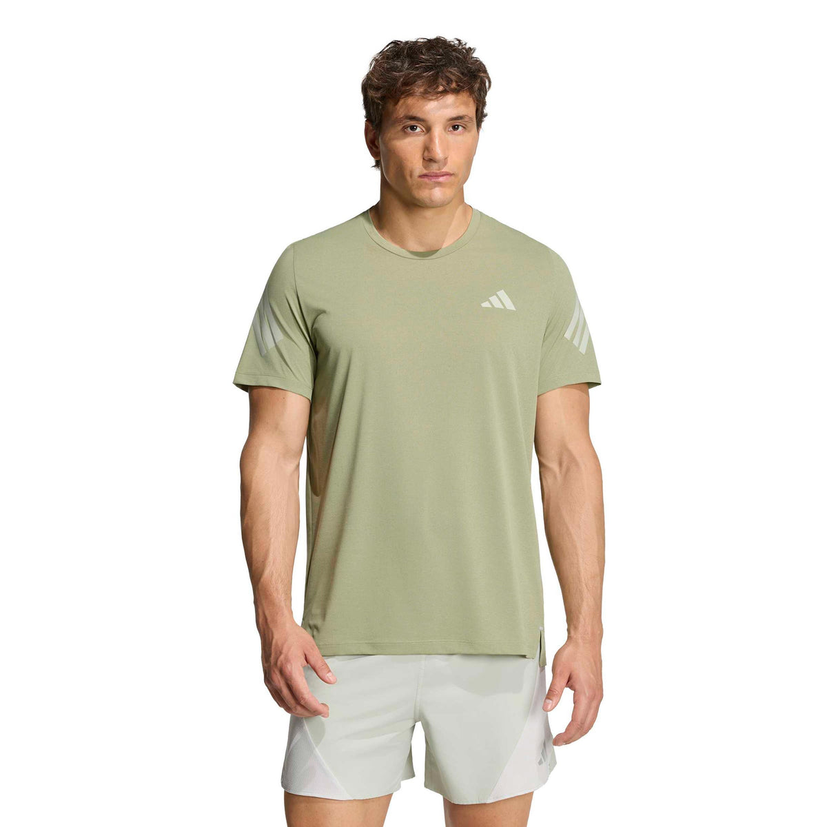 adidas adi365 Maillot de course Hommes - vert