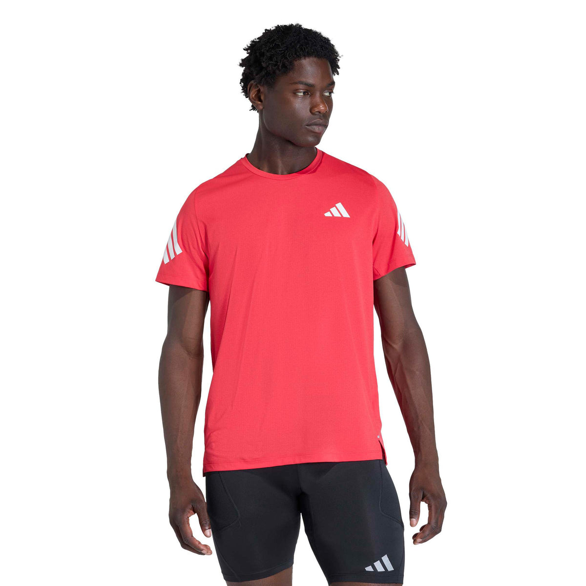 adidas adi365 Maillot de course Hommes - rouge