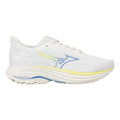 Wave Ultima 17  Chaussure de running sans stabilisateurs Femmes - blanc, bleu