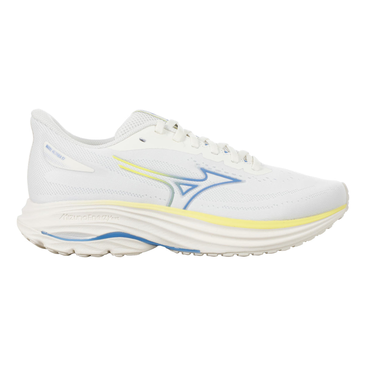Mizuno Wave Ultima 17  Chaussure de running sans stabilisateurs Femmes - blanc, bleu