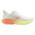 Wave Ultima 17  Chaussure de running sans stabilisateurs Femmes - crème, orange