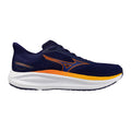 Fortrush  Chaussure de running avec stabilisateurs Femmes - bleu foncé, orange